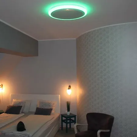 Διαμέρισμα New York Luxury Apartement 2