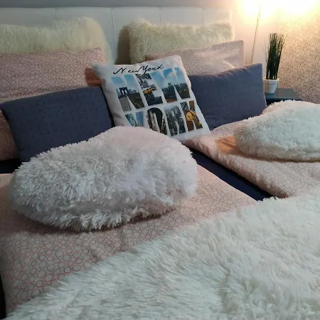 New York Luxury Apartement 2 *